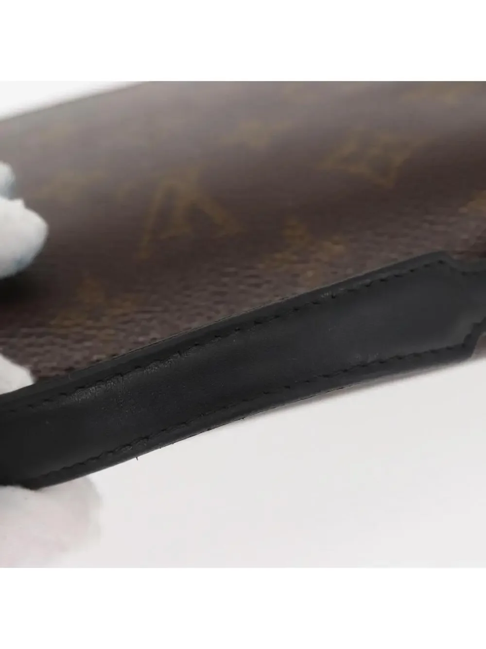 Louis Vuitton Macassar Zippy Xl Long #344412L54B
